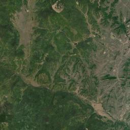 Harry Parker Place Colorado Satellite Map