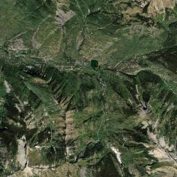 Marble Colorado Satellite Map