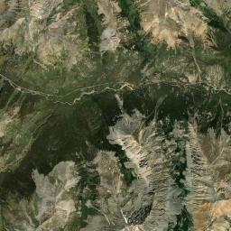 Everett Colorado Satellite Map