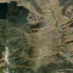 Granite Colorado Satellite Map