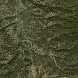 28500-29200 Colorado 67, Pike National Forest Satellite Map