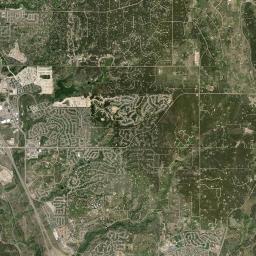 1200-1222 Colorado 105, Monument, CO Satellite Map