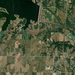 4102-4500 Kansas 18 Junction City KS Satellite Map