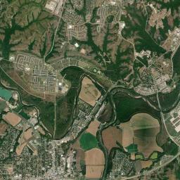 1101-1199 West 12th Street, Junction City Satellite Map