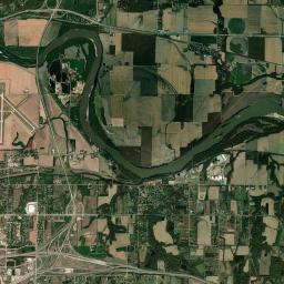 201-247 Northeast Seward Avenue Topeka Satellite Map