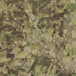 17204 246th Street, Tonganoxie, KS 66086 Satellite Map