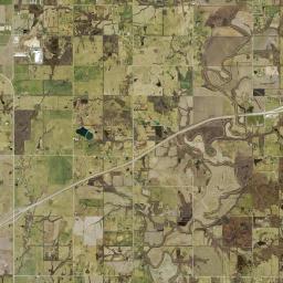 17450 Chieftain Road, Tonganoxie, KS 66086 Satellite Map