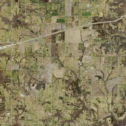 14200 North 158th Street, Bonner Springs Satellite Map