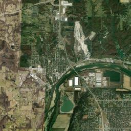 790-828 Sheidley Avenue Bonner Springs KS Satellite Map