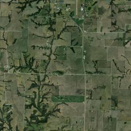 Lexington Avenue, Marshall, MO 65340 Satellite Map