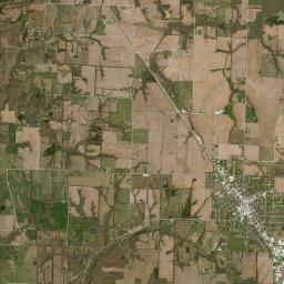 300-398 West 5th Street Montgomery City Satellite Map