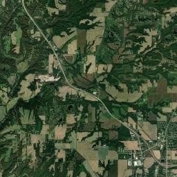 7685-7933 Davis Lane, Godfrey, IL 62035 Satellite Map