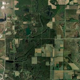 County Road 200 South, Sandborn, IN Satellite Map