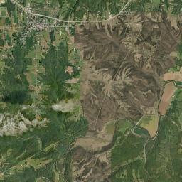 Dillsboro Satellite Map