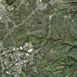 Elsmere Satellite Map