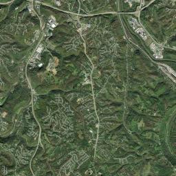 Taylor Mill Satellite Map