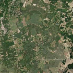 White Oak Ohio Satellite Map