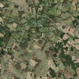 Sardinia Ohio Satellite Map