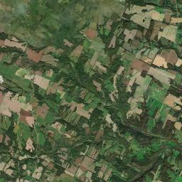 Emerald Ohio Satellite Map