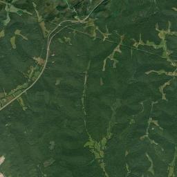 Grooms Ohio Satellite Map