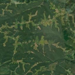 Ladd Ohio Satellite Map