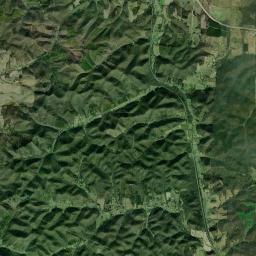 Germany Ohio Satellite Map