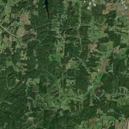 Four Mile Ohio Satellite Map