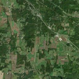 Rocky Hill Ohio Satellite Map
