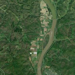 Rolandus Ohio Satellite Map