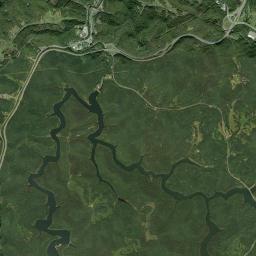 Lewis County Satellite Map