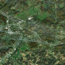 Buckhannon Satellite Map