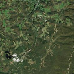 Belington Satellite Map