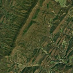 Hardy County Satellite Map