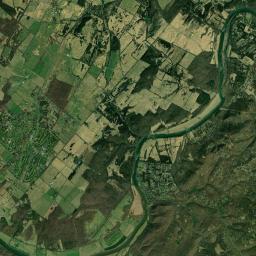 Shenandoah Farms Satellite Map