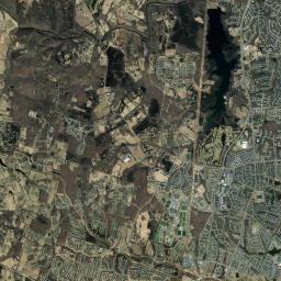 Brambleton Satellite Map