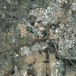 Loudoun Valley Estates Satellite Map