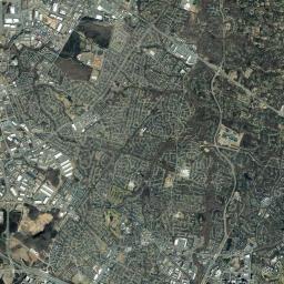 Dranesville Satellite Map