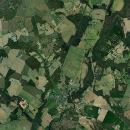 Greensboro Satellite Map