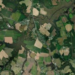 Spring Hill Delaware Satellite Map