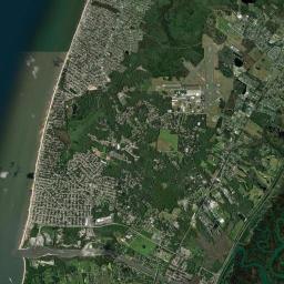 Erma Satellite Map