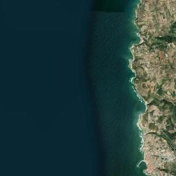 Ericeira Satellite Map