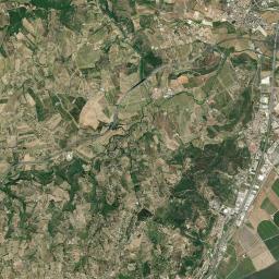 Cadafais Satellite Map