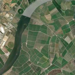 Carregado Satellite Map