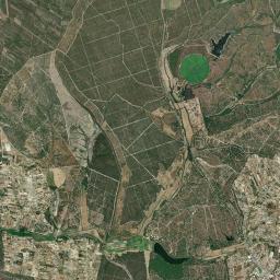Coruche Satellite Map