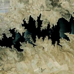 Orellana la Vieja Satellite Map