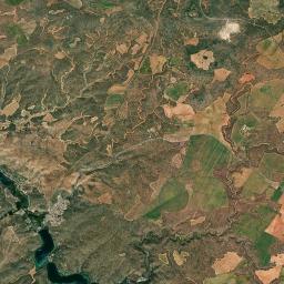 Ruidera Satellite Map