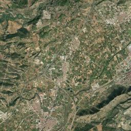 L'Alcúdia de Crespìns Satellite Map