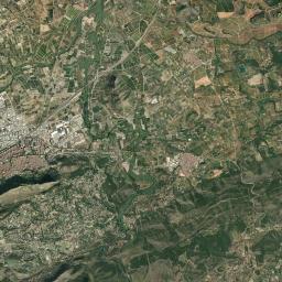 Xàtiva Satellite Map