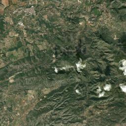 Barxeta Satellite Map