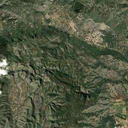 Barx Satellite Map